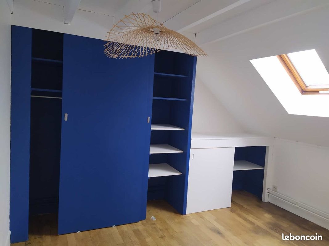 Appartement à louer, 55m², Nevers