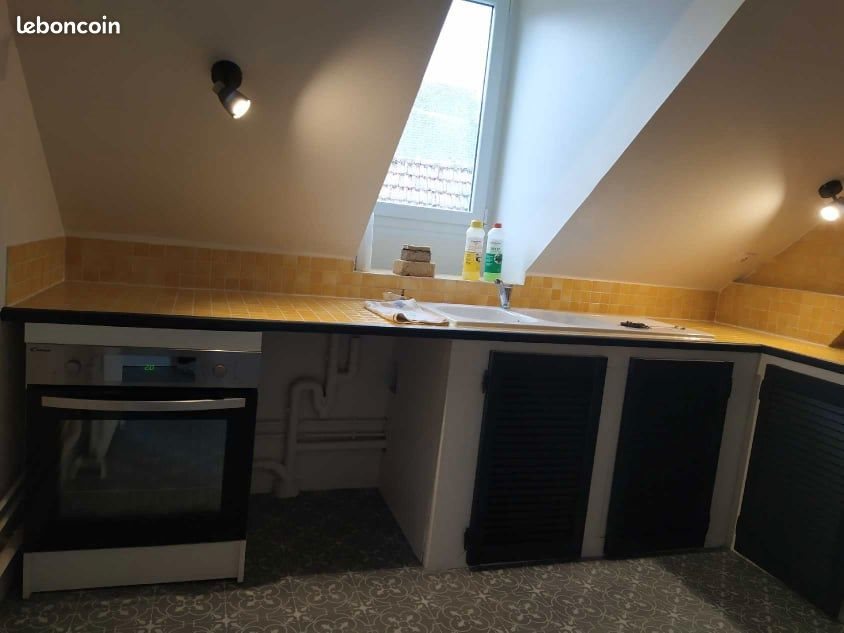 Appartement à louer, 55m², Nevers