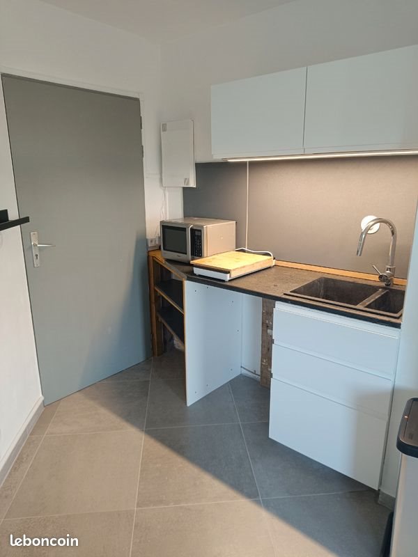 Appartement à vendre, 19m², La Seyne-sur-Mer