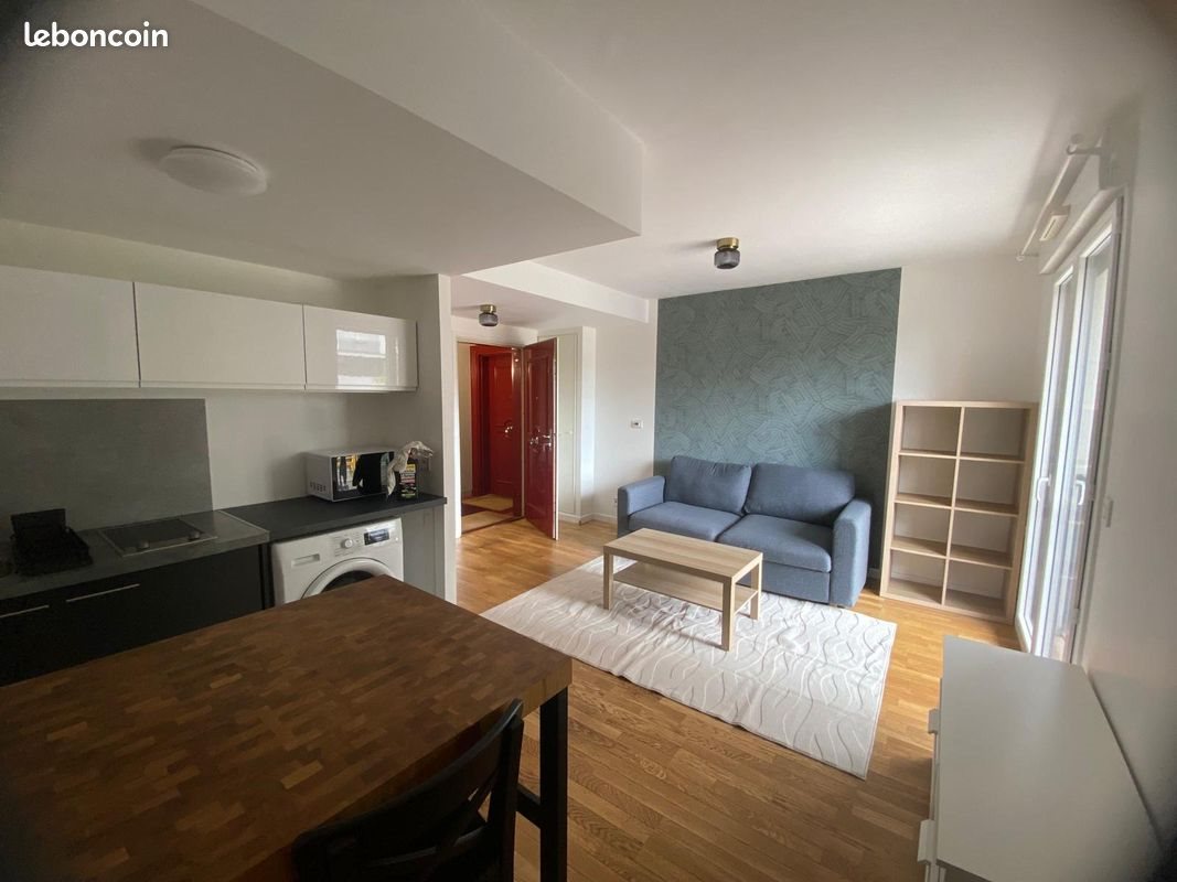 Appartement à louer, 25m², Montrouge