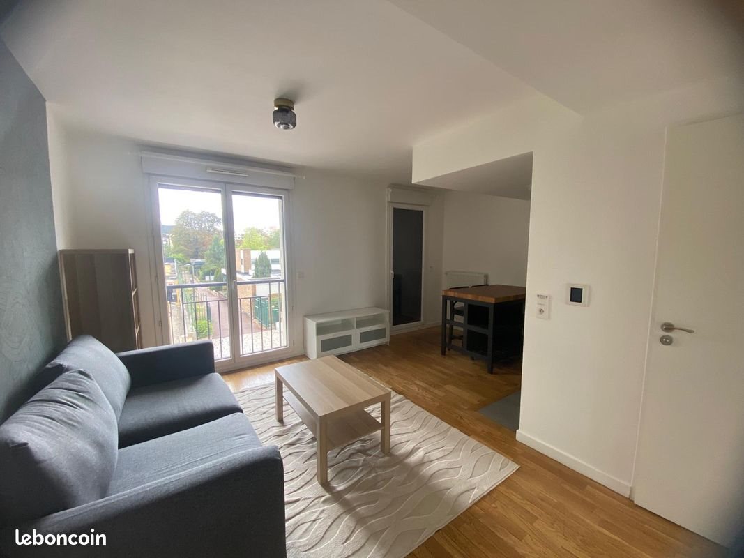 Appartement à louer, 25m², Montrouge