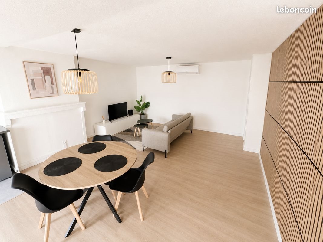 Appartement à vendre, 63m², Saint-Étienne