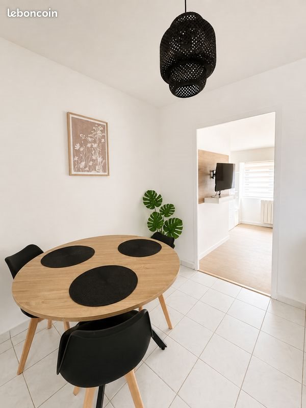 Appartement à vendre, 63m², Saint-Étienne
