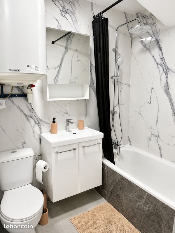 Appartement à vendre, 63m², Saint-Étienne