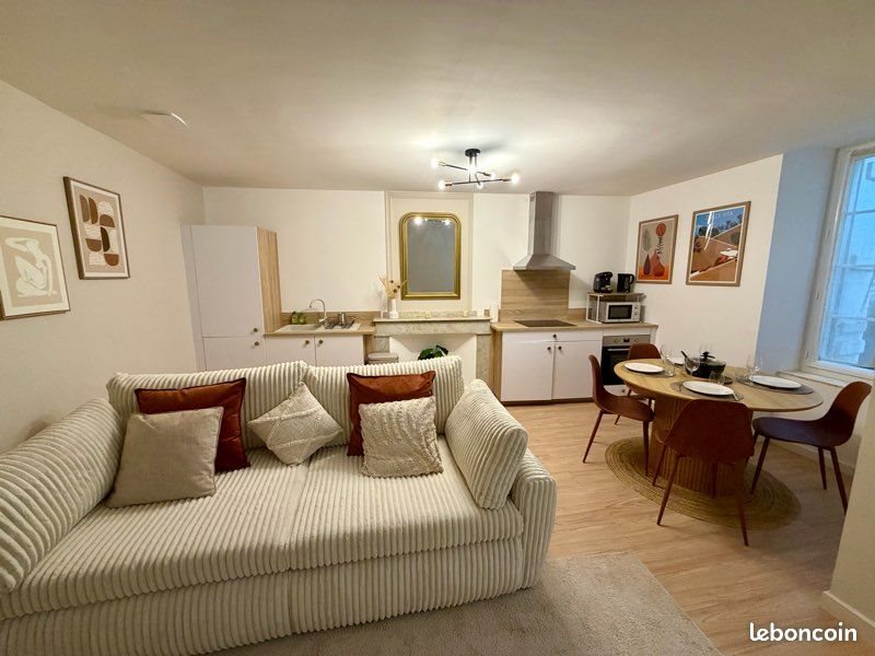 Appartement à vendre, 53m², Montauban