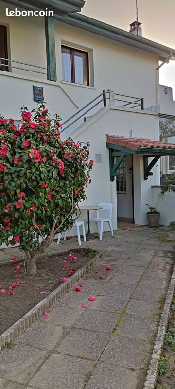 Appartement à louer, 33m², Biarritz