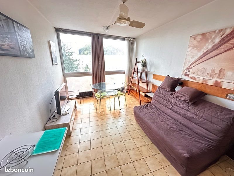 Appartement à louer, 23m², Royat