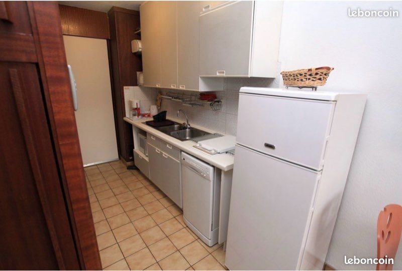 Appartement à louer, 23m², Royat