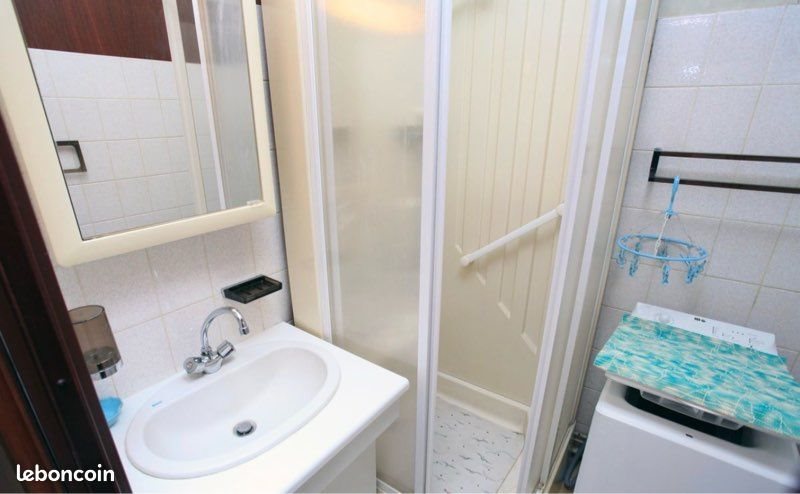 Appartement à louer, 23m², Royat