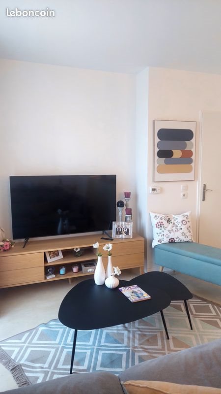 Appartement à louer, 49m², Cergy