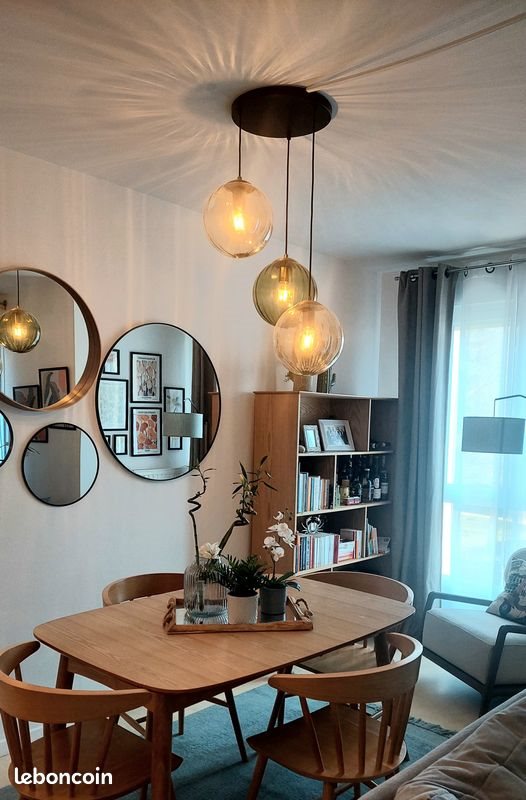Appartement à louer, 49m², Cergy