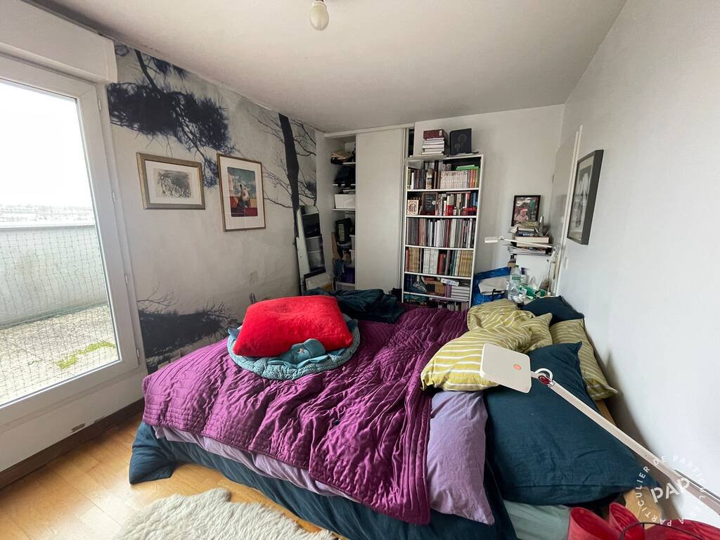 Appartement à louer, 72m², Vitry-sur-Seine
