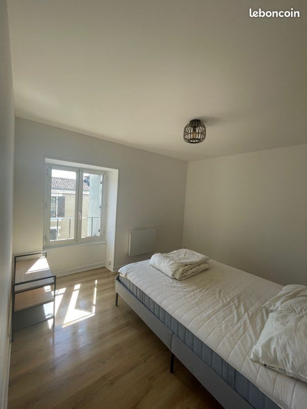 Appartement à louer, 40m², Poitiers