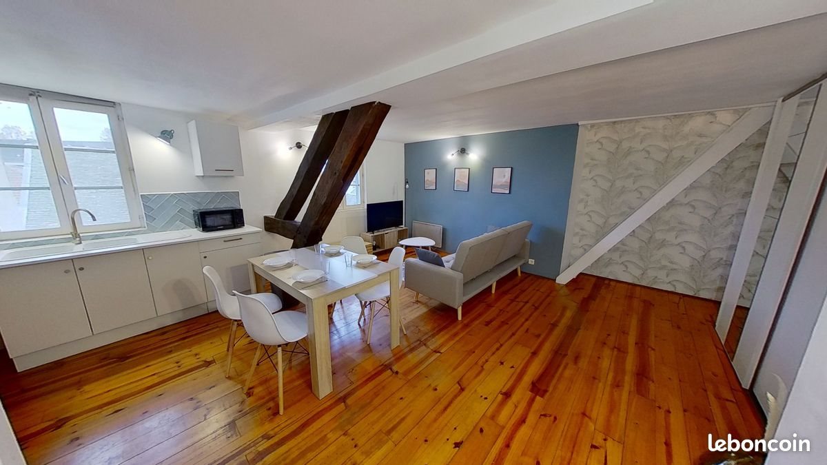 Appartement à louer, 36m², Troyes