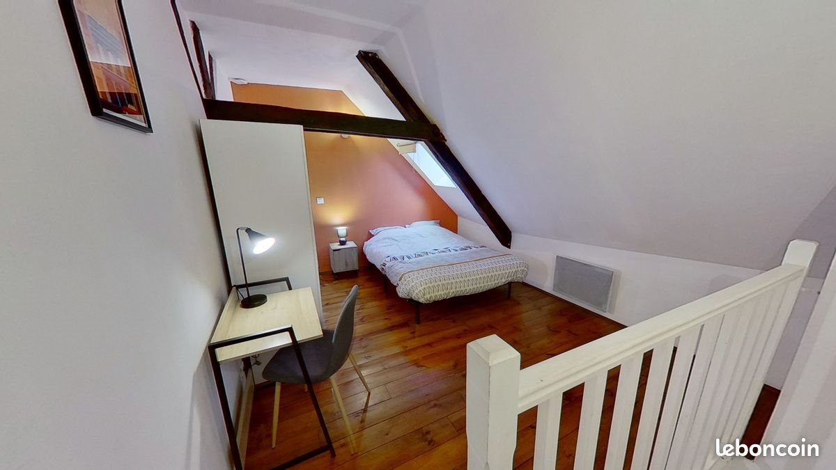 Appartement à louer, 36m², Troyes