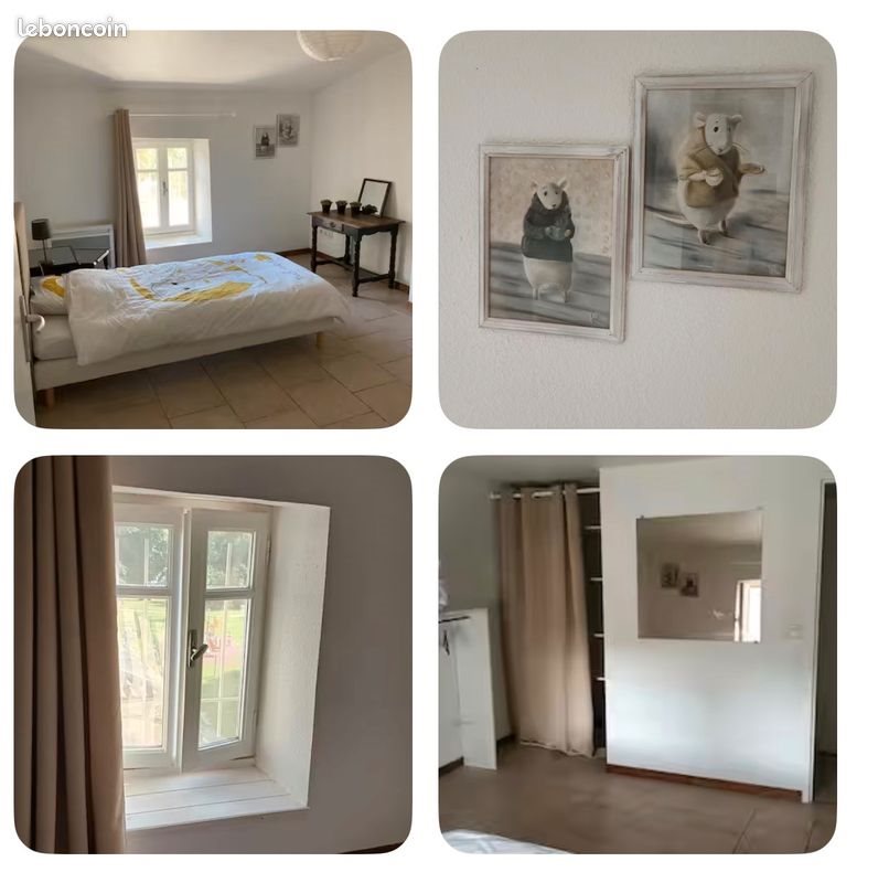 Appartement à louer, 90m², Montmeyran