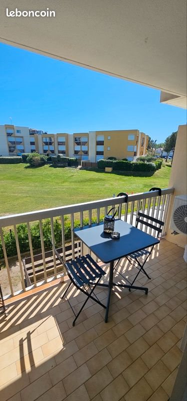 Appartement à vendre, 28m², Le Grau-du-Roi