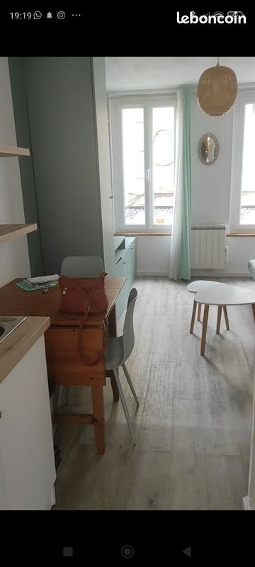 Appartement à louer, 19m², Niort