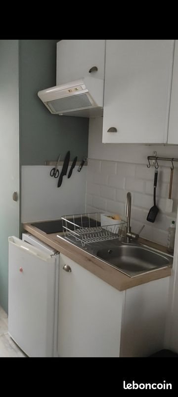 Appartement à louer, 19m², Niort
