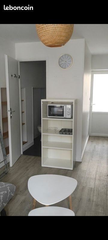 Appartement à louer, 19m², Niort