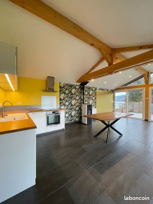 Maison à louer, 70m², Métabief