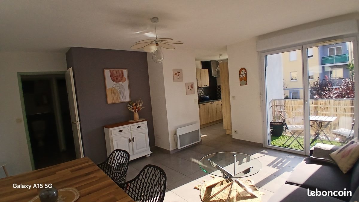 Appartement à louer, 48m², Bagnères-de-Bigorre