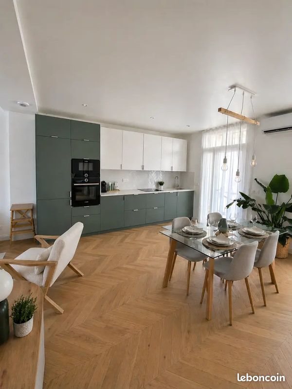 Appartement à louer, 68m², Colombes