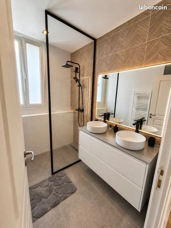 Appartement à louer, 68m², Colombes
