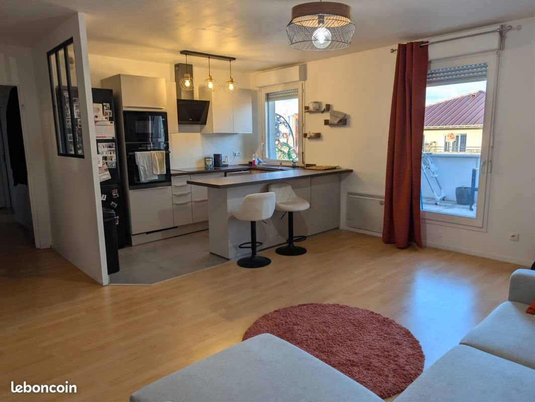 Appartement à louer, 63m², Deuil-la-Barre
