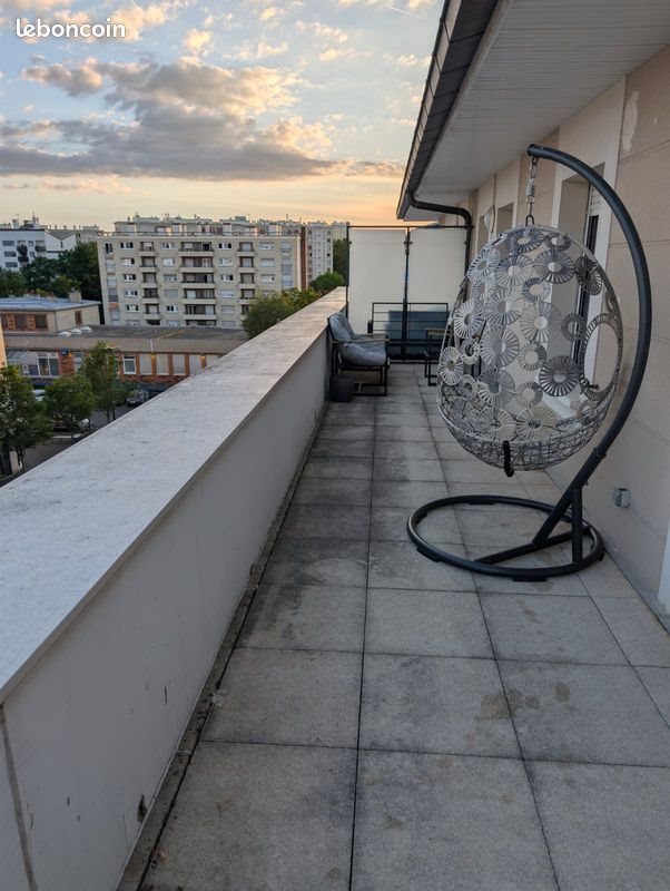 Appartement à louer, 63m², Deuil-la-Barre