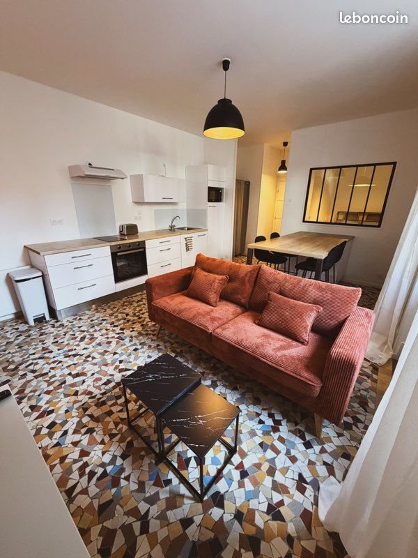 Appartement à louer, 36m², Rodez