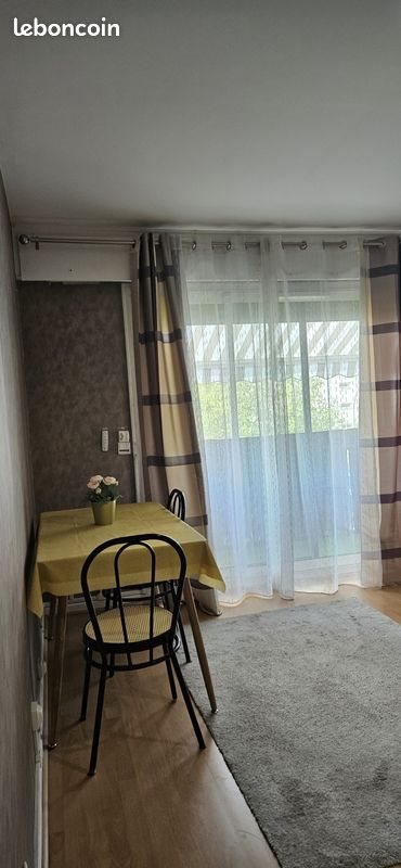 Appartement à vendre, 31m², Chilly-Mazarin