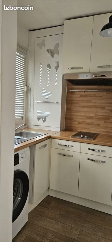 Appartement à vendre, 31m², Chilly-Mazarin