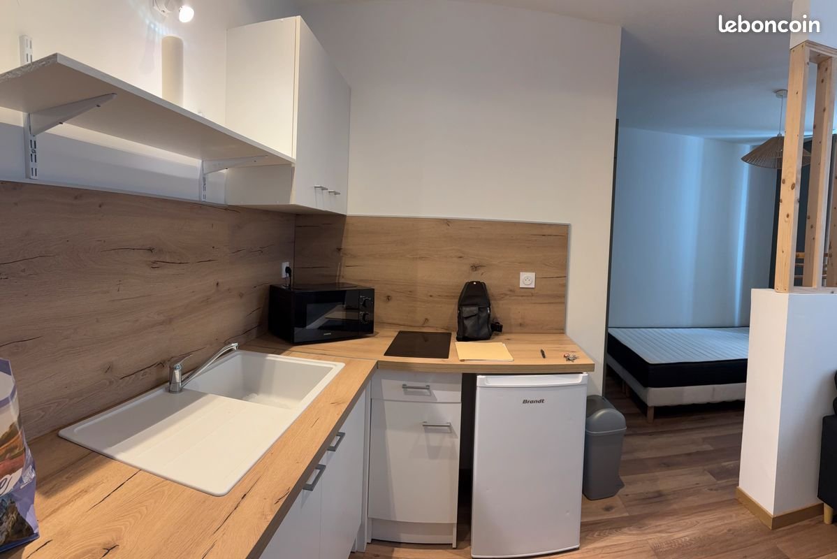 Appartement à louer, 27m², Montélimar