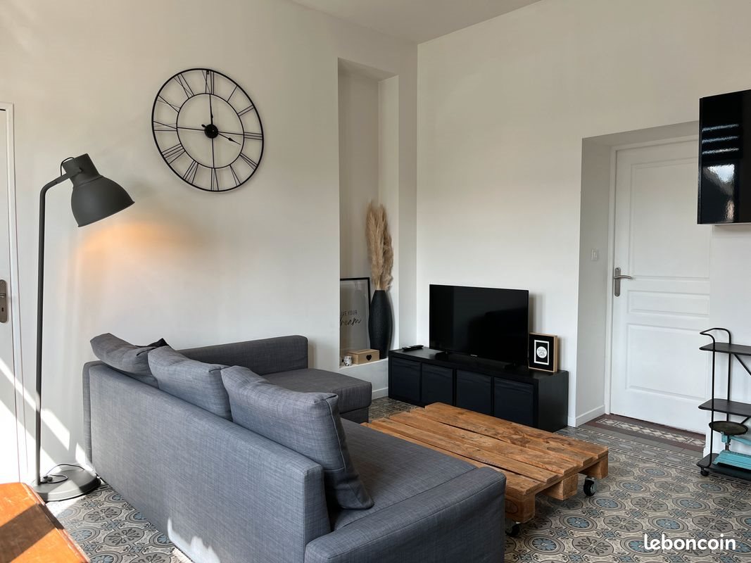 Appartement à louer, 37m², Aulnoy-lez-Valenciennes