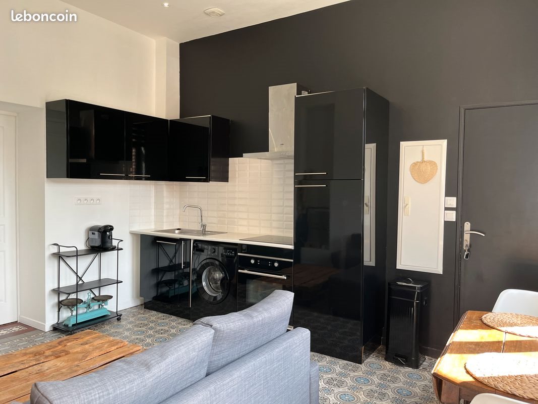 Appartement à louer, 37m², Aulnoy-lez-Valenciennes