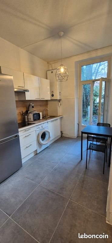 Appartement à vendre, 39m², Grenoble