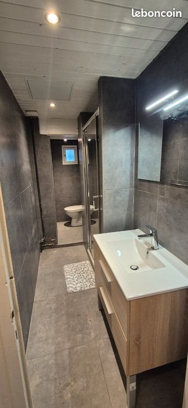 Appartement à vendre, 39m², Grenoble