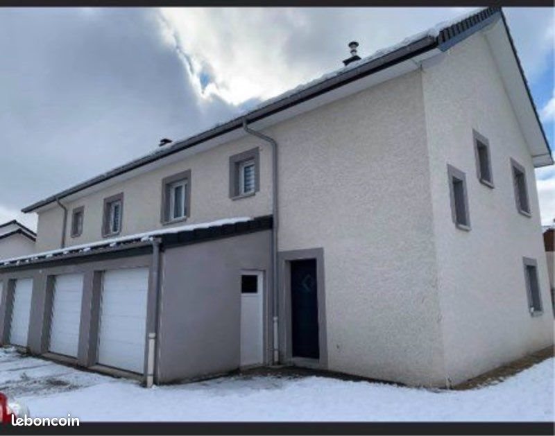 Maison à vendre, 156m², Doubs