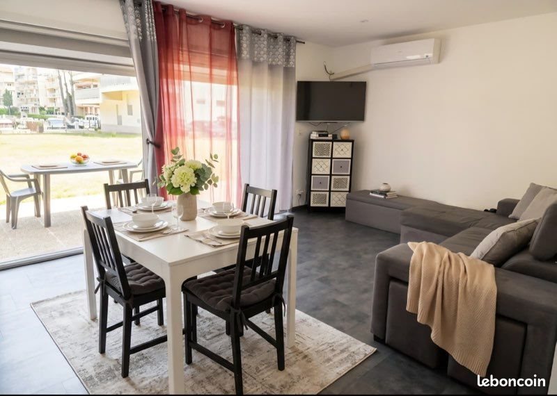 Appartement à vendre, 35m², Canet-en-Roussillon