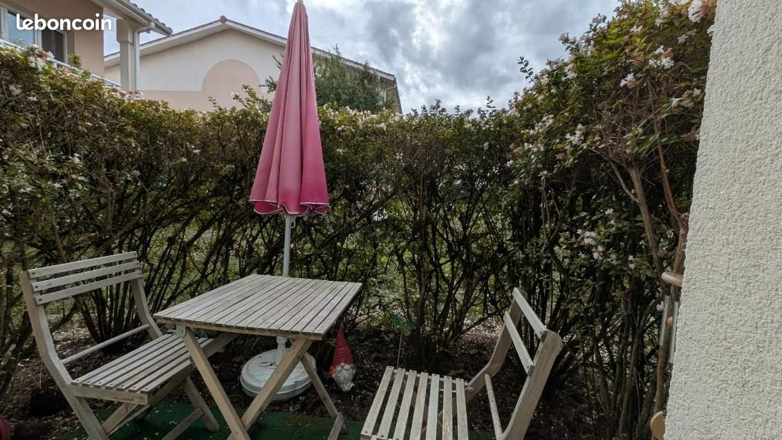 Appartement à vendre, 35m², Pessac
