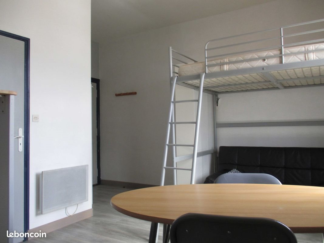 Appartement à louer, 20m², La Roche-sur-Yon