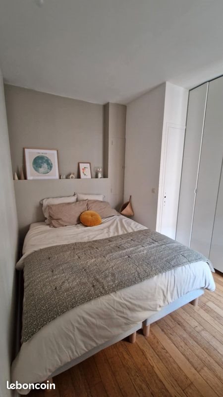 Appartement à louer, 52m², Levallois-Perret