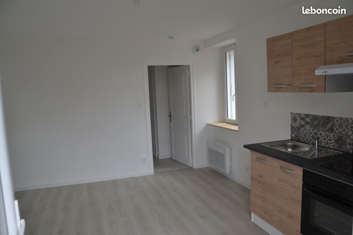 Appartement à louer, 37m², Chasseneuil-sur-Bonnieure