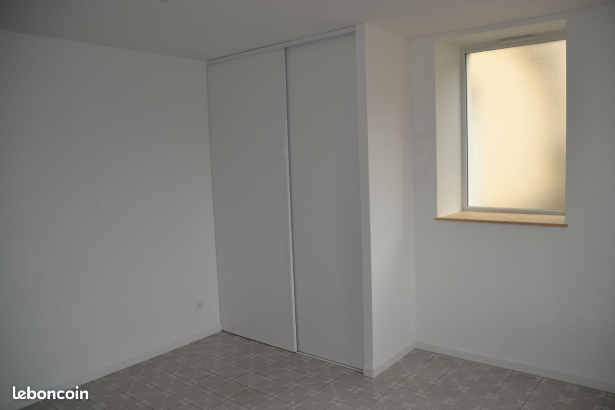 Appartement à louer, 37m², Chasseneuil-sur-Bonnieure