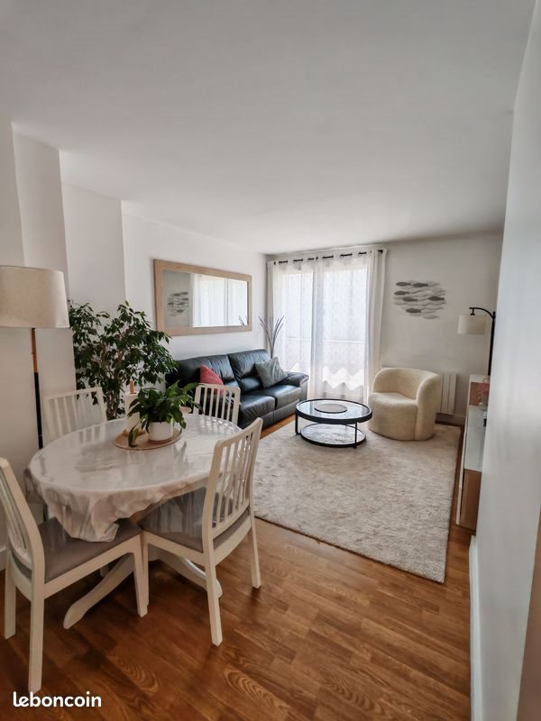 Appartement à vendre, 55m², Le Pecq