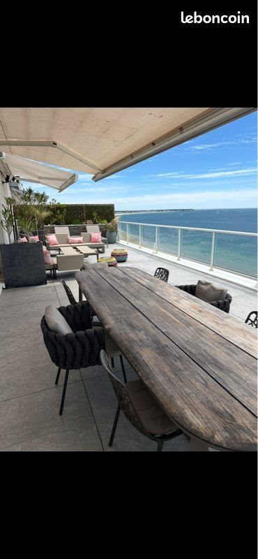 Appartement à louer, 80m², La Baule-Escoublac