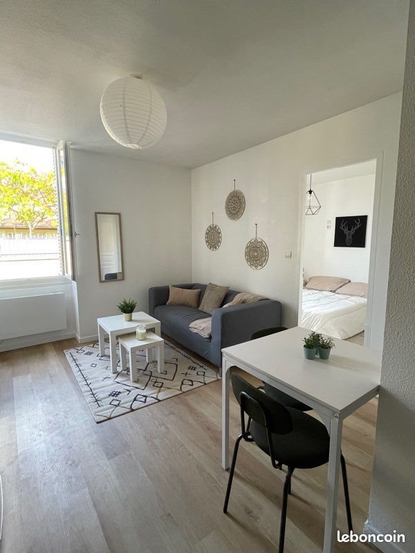 Appartement à louer, 25m², Dijon