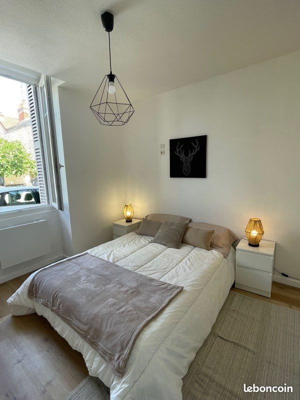 Appartement à louer, 25m², Dijon