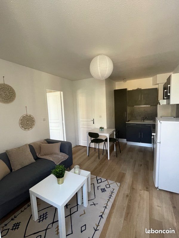 Appartement à louer, 25m², Dijon
